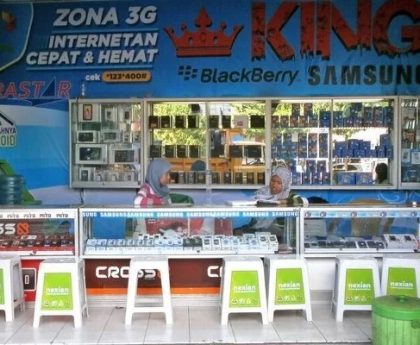 Cara Memulai Usaha Konter Pulsa