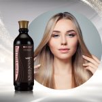 Meluruskan Rambut dengan Produk Keratin Cezane