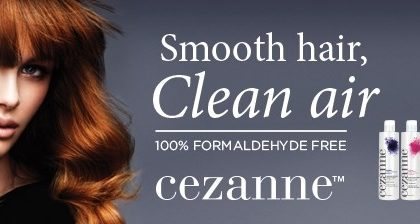Produk Cezane untuk Perawatan Rambut Sehat Alami