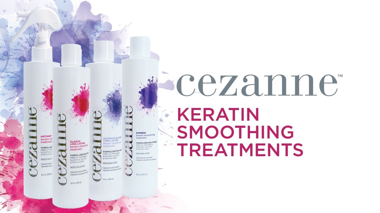 Produk Cezane untuk Perawatan Rambut Sehat Alami