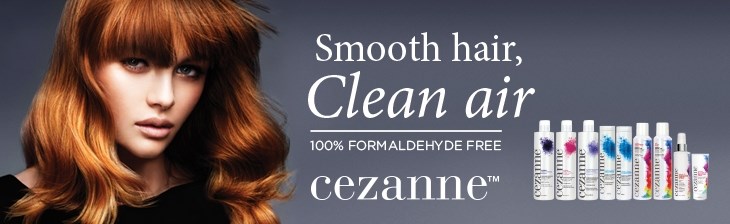 Produk Cezane untuk Perawatan Rambut Sehat Alami