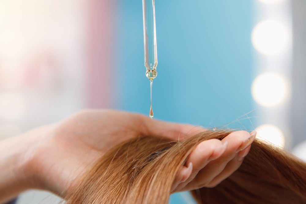 6 Manfaat dari Rajin Melakukan Perawatan Cazanne Rambut