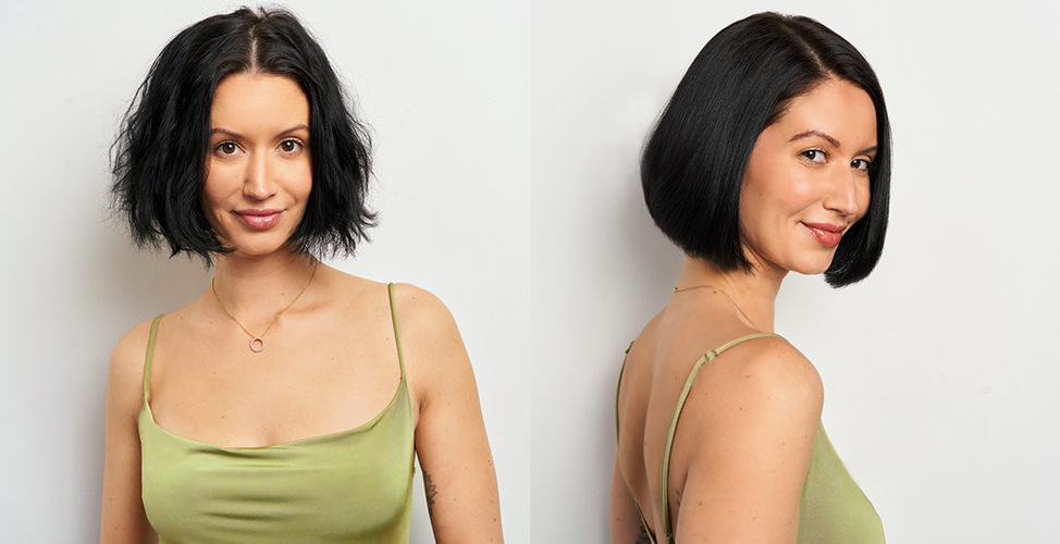 Steps and Characteristics of Cezanne Hair Treatment